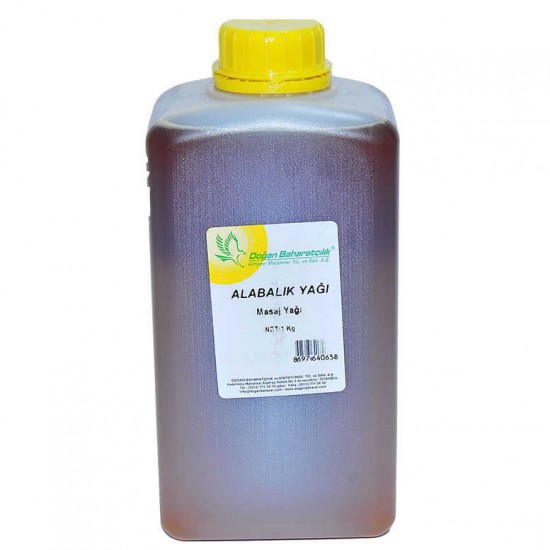 Alabalık Yağı Doğal 1000 Gr