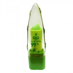 Aloe Vera Lip Stick Renkli 1 Adet