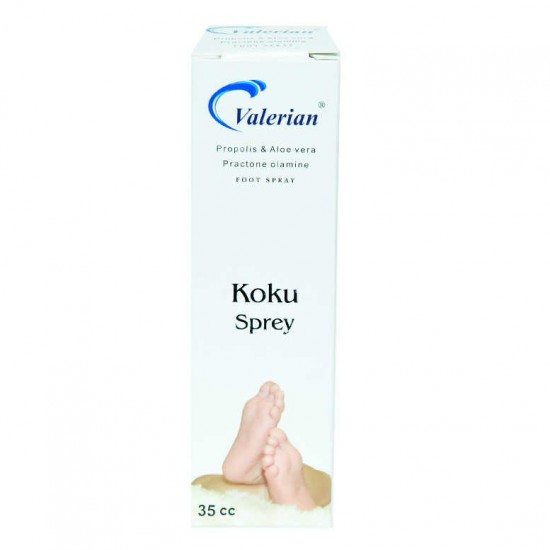 Ayak ve Cilt Bakımı Spreyi 35ML