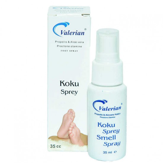 Ayak ve Cilt Bakımı Spreyi 35ML