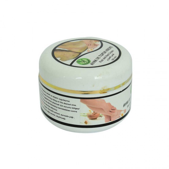 Ayak ve Topuk Bakım Kremi 100 ML