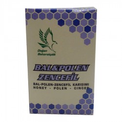 Bal Polen Zencefil Karışımı 230 Gr