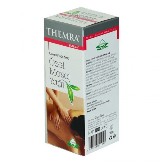 Bitkisel Karanfil Yağı Özlü Özel Masaj Yağı 100 cc