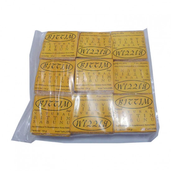 Bıttım Sabunu Dökme 1000 Gr