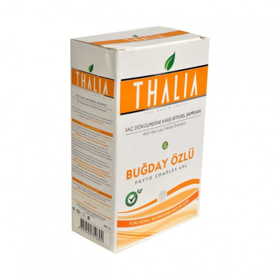 Buğday Özlü Saç Dökülmesine Karşı Kuru Boyalı ve Yıpranmış Saçlar Şampuanı 300 ML