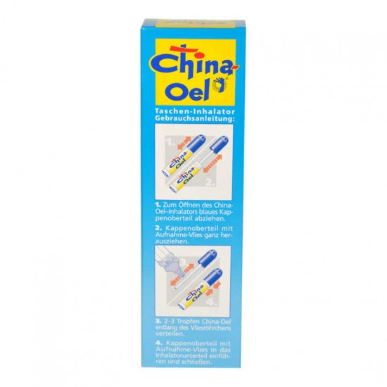 Çin Yağı 25 ML - Yüzde 100 Saf Doğal Nane Yağı