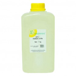 Doğal Çam Terebentini Pet Bidon 1000 Gr