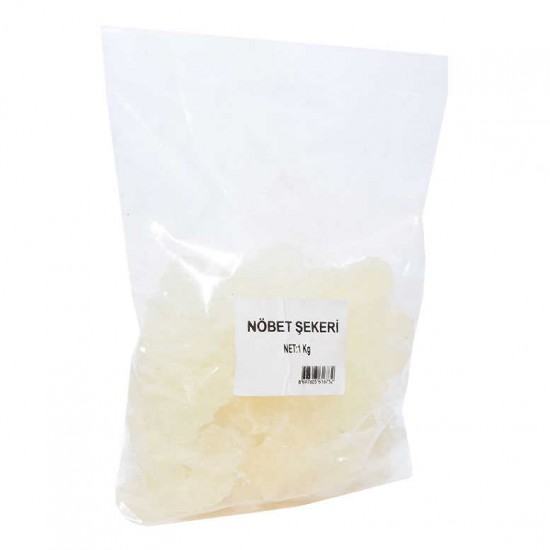Doğal Nöbet Şekeri 1000 Gr Paket