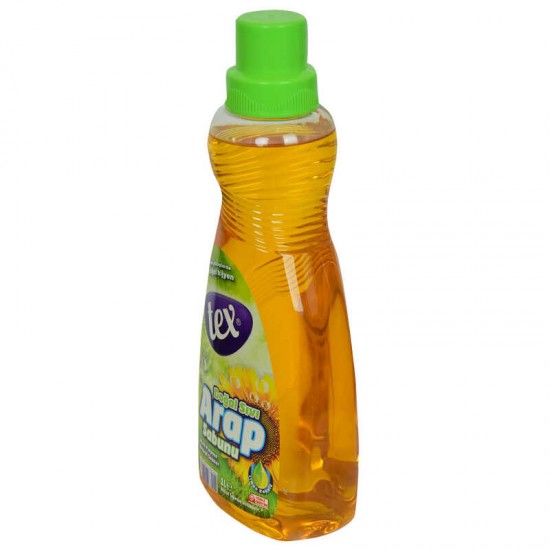 Doğal Sıvı Arap Sabunu Limon Kokulu Tüm Yüzeylerde Doğal Hijyen 1 Lt