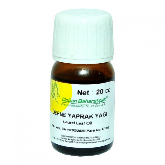 Defne Yaprağı Yağı 20 cc