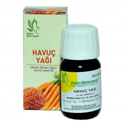 Havuç Yağı 20 cc