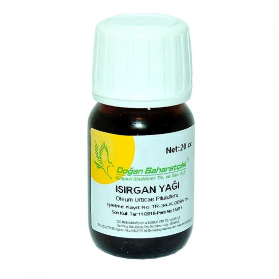Isırgan Yağı 20 cc