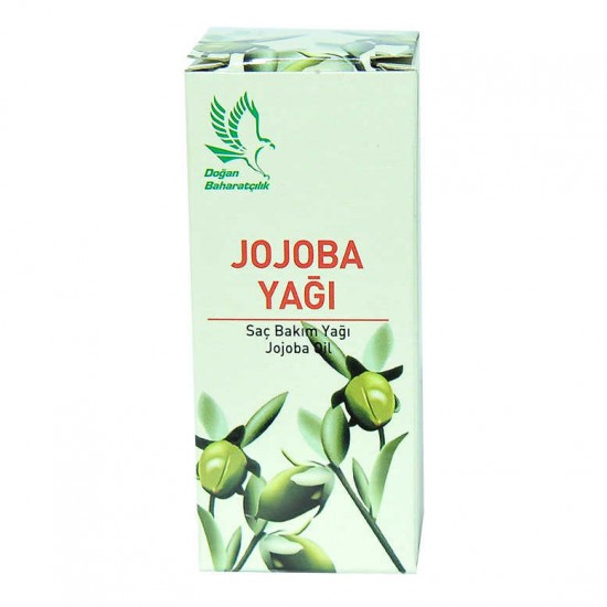 Jojoba Yağı 20 cc