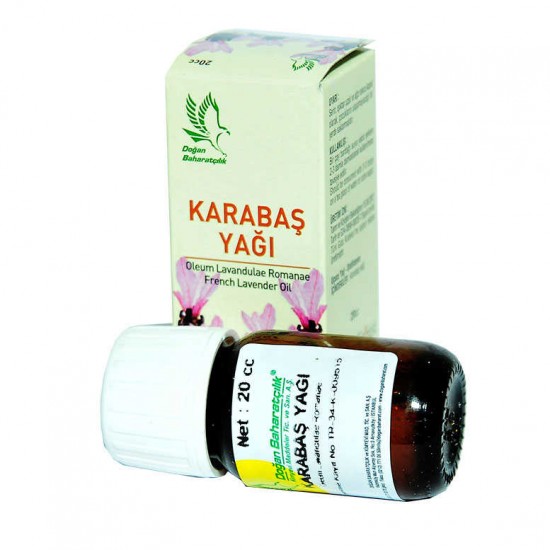 Karabaş Yağı 20 cc