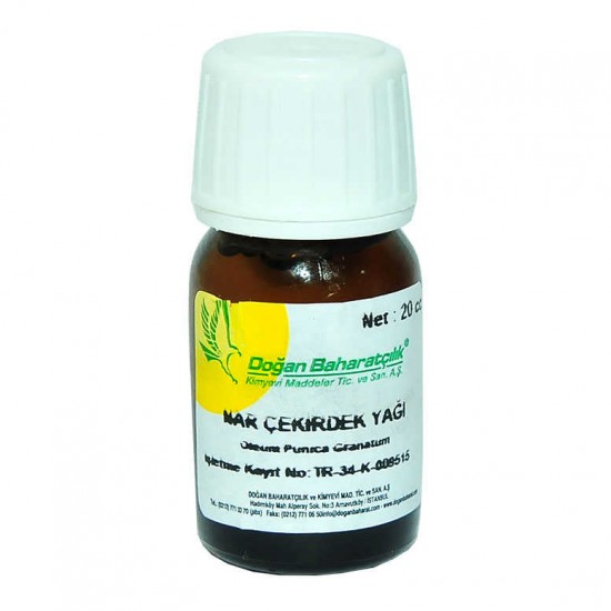 Nar Çekirdeği Yağı 20cc