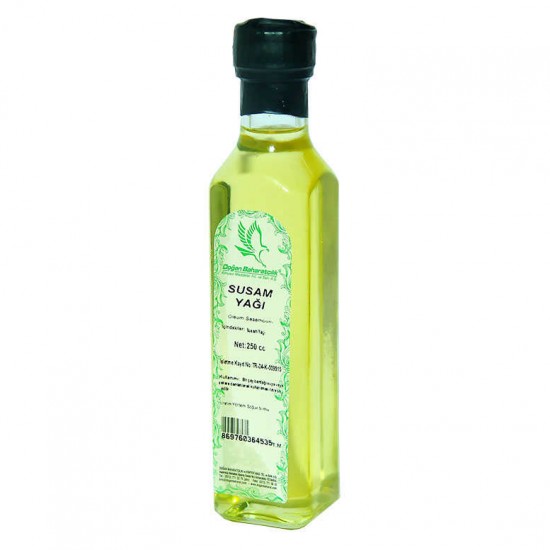 Susam Yağı 250 cc