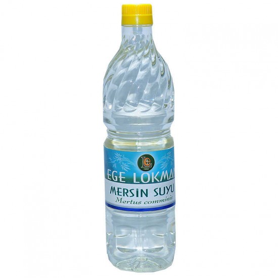 Mersin Suyu Pet Şişe 1 Lt