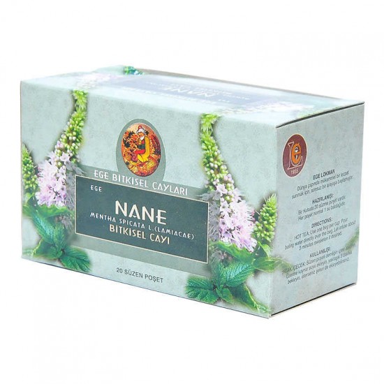 Nane Bitki Çayı 20 Süzen Poşet