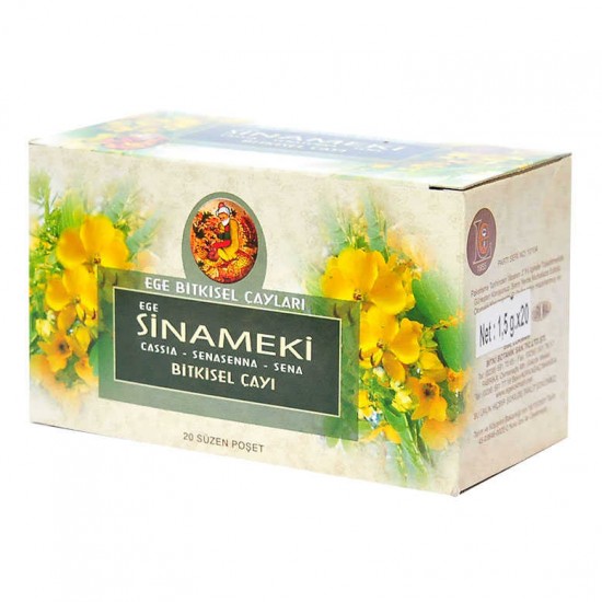 Sinameki Bitki Çayı 20 Süzen Poşet