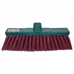 Sert Çalı Fırçası Dış Mekan Bahçe Yer Fırçası Karışık Renk 30 Cm