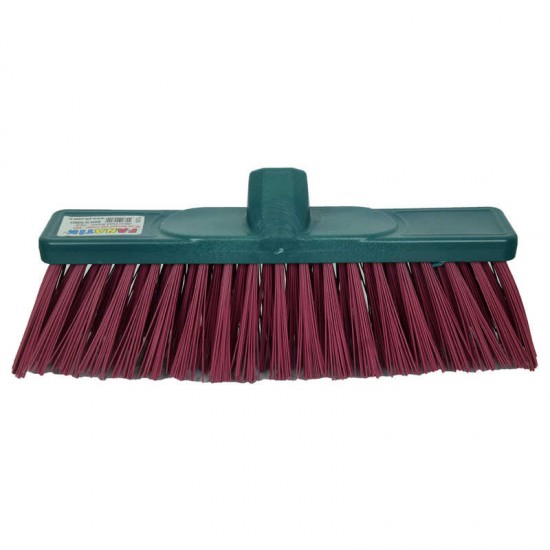 Sert Çalı Fırçası Dış Mekan Bahçe Yer Fırçası Karışık Renk 30 Cm