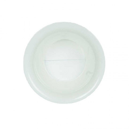 Sessiz Wc Kapağı Çift Mekanizmalı Kir Tutmayan Kaygan Yüzey Kod Beyaz Renk