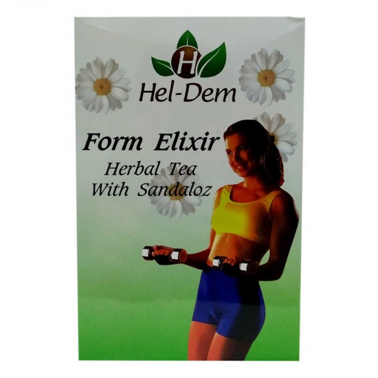 Form Elixir Sandalozlu Bitkisel Çay 250 Gr