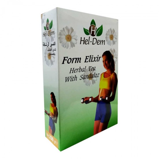 Form Elixir Sandalozlu Bitkisel Çay 250 Gr