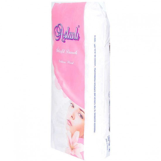 İdrofil Pamuk 100 Gr Paket Cotton Wool