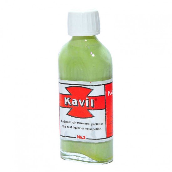 Kavil Maden Cilası 100 cc