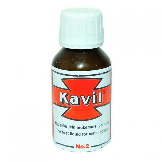 Kavil Maden Cilası 50 cc
