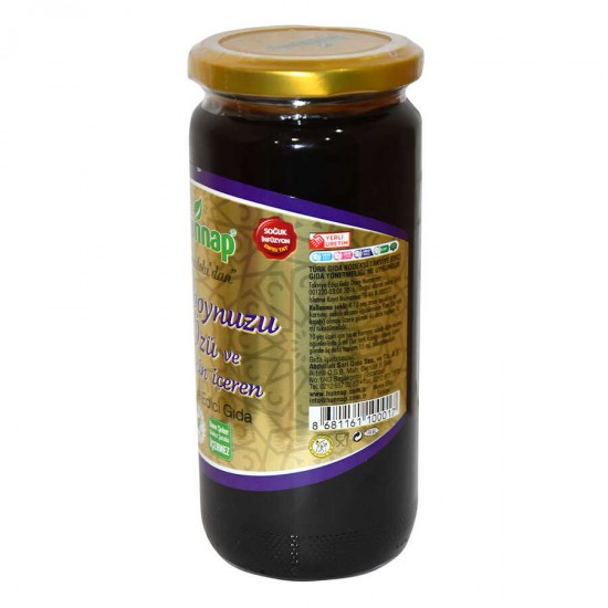 Keçiboynuzu Özü Ve Vitamin İçeren Takviye Edici Gıda 640 Gr