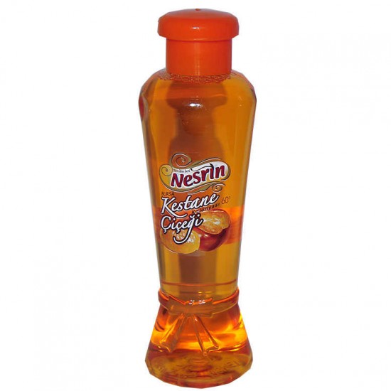 Kestane Çiçeği Kolonyası 60 Derece Pet Şişe 300 ML Kestane Çiçeği Kolonyası 60 Derece Pet Şişe 300 ML