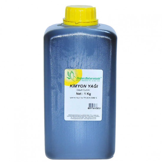 Kimyon Yağı Pet Bidon 1000 Gr