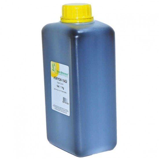 Kimyon Yağı Pet Bidon 1000 Gr