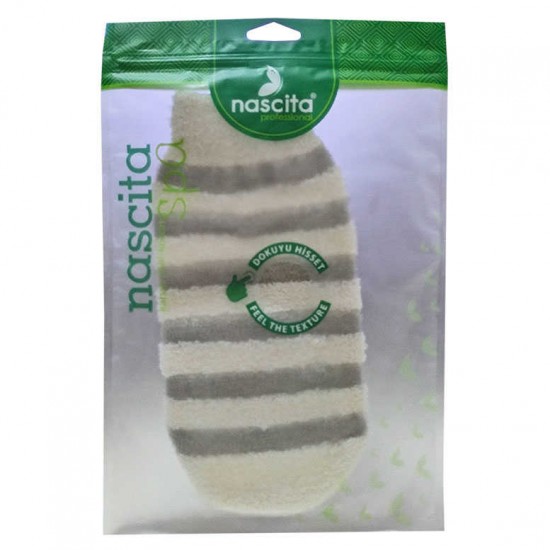 Koton Lifli Duş ve Masaj Kesesi 12X24 Koton Lifli Duş ve Masaj Kesesi 12X24