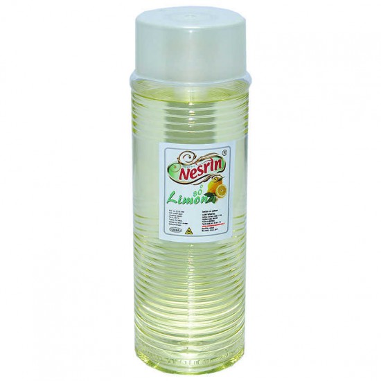 Limon Kolonyası Kutulu 80 Derece Pet Şişe 400 ML