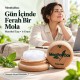 Menthol Taşı 6 Gram X 4 Adet - Spa ve Masaj Mentolü
