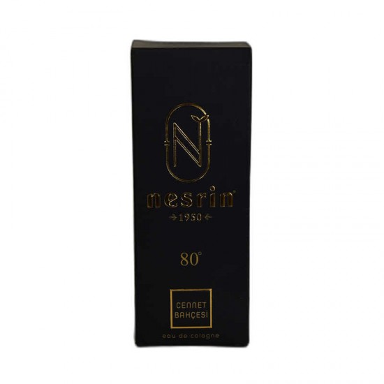 Cennet Bahçesi Kolonyası 80 Derece Özel Seri Kutulu Pet Şişe 400 ML - Eau De Cologne