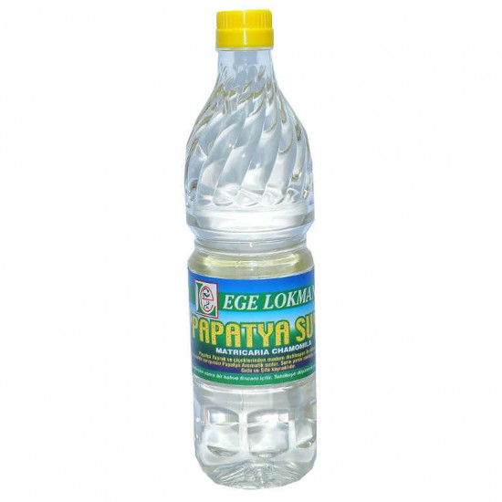 Papatya Suyu Pet Şişe 1 Lt
