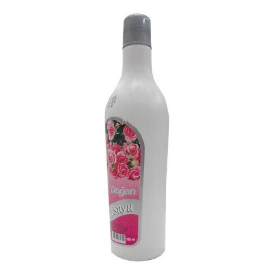 Saf Doğal Gül Suyu 390 ML
