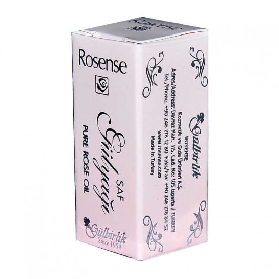 Saf Gül Yağı 1 GR