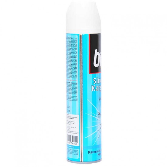 Sineklere Karşı Etkili Aerosol 405 ML