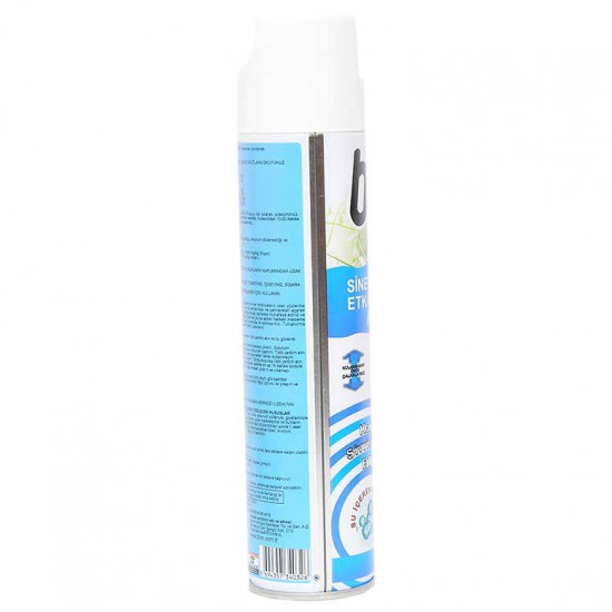 Sineklere Karşı Su Bazlı Aerosol 405 ML