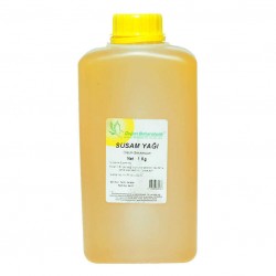 Susam Yağı Pet Bidon 1000 Gr