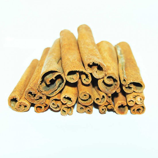 Tarçın Çubuk Doğal 80 Gr Paket