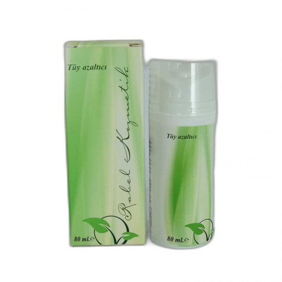 Tüy Azaltıcı Tüy İnceltici Krem 80 ML
