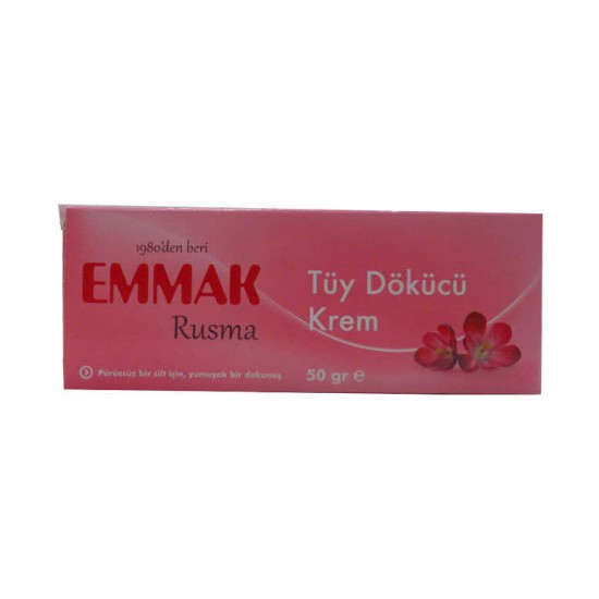 Tüy Dökücü Krem 50 Gr