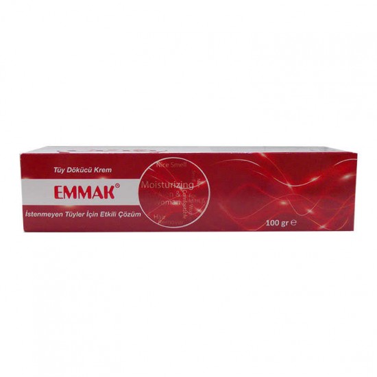 Tüy Dökücü Krem 100Gr