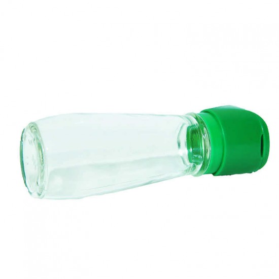 Tuz Karabiber Cam Değirmeni Yeşil